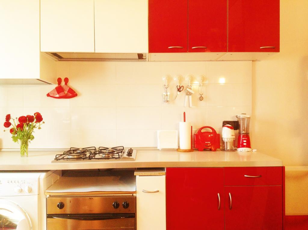 Casa Sarpi Apartman Milánó Kültér fotó