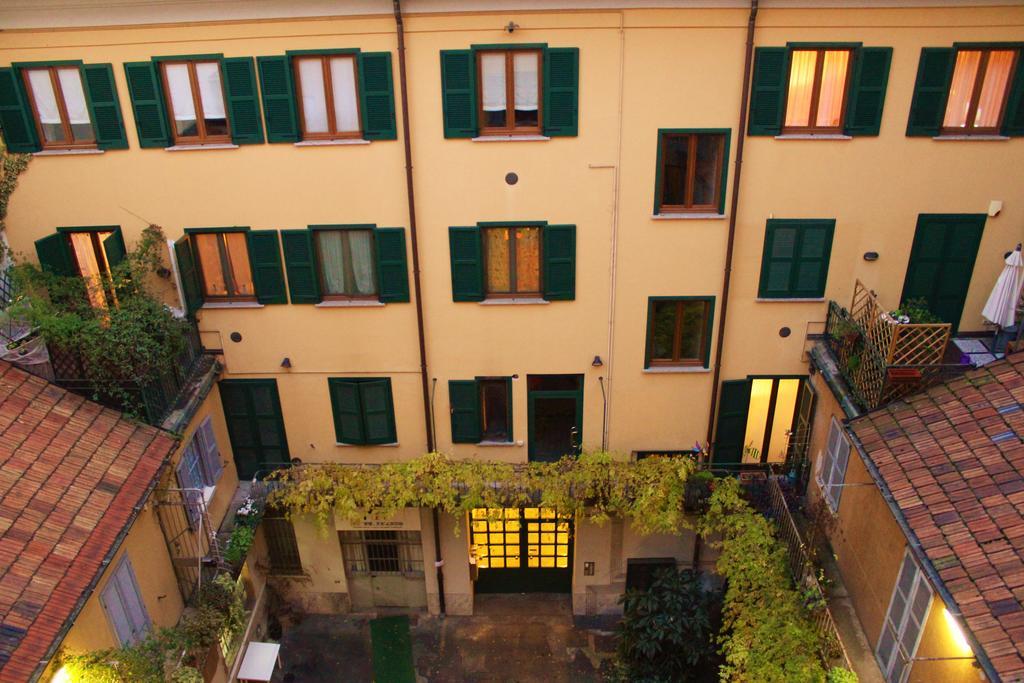 Casa Sarpi Apartman Milánó Kültér fotó