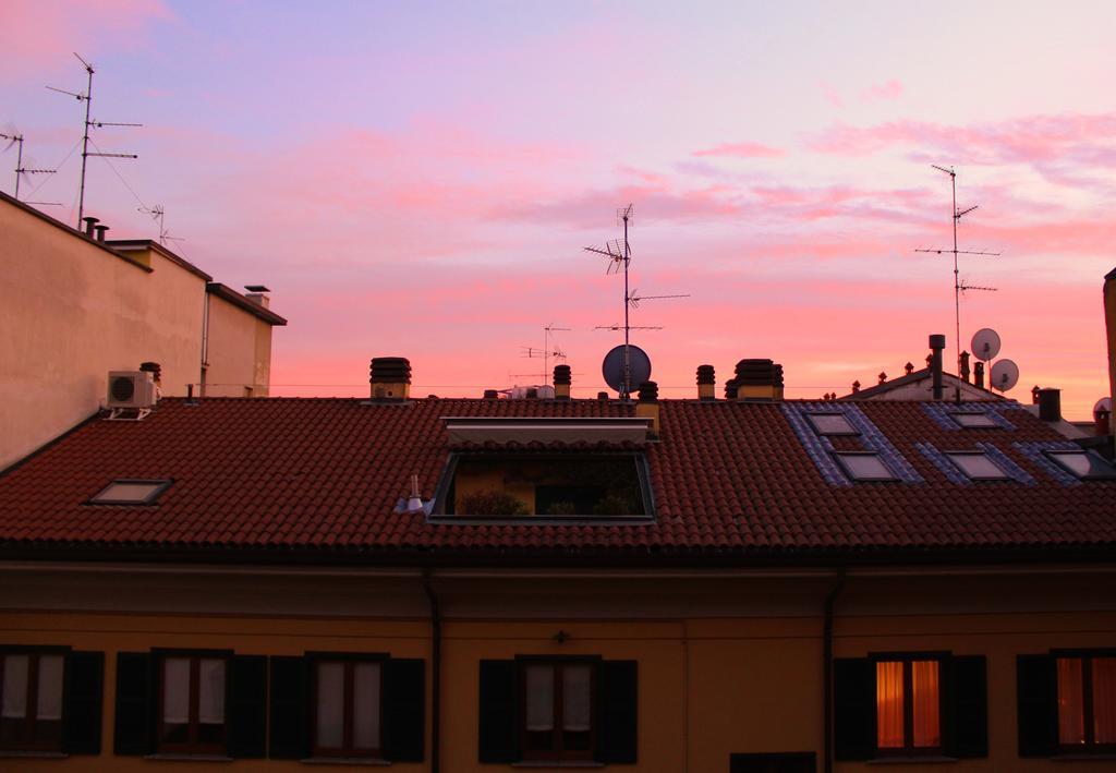 Casa Sarpi Apartman Milánó Kültér fotó