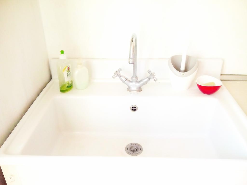 Casa Sarpi Apartman Milánó Szoba fotó