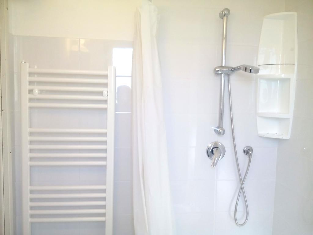 Casa Sarpi Apartman Milánó Szoba fotó