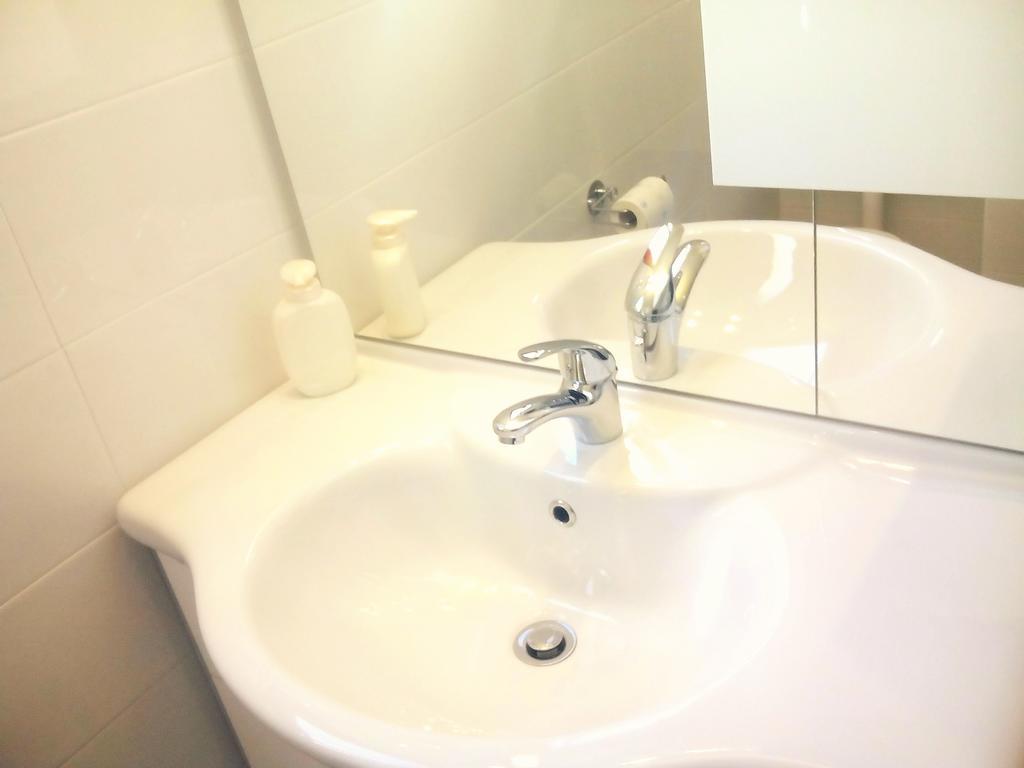 Casa Sarpi Apartman Milánó Szoba fotó