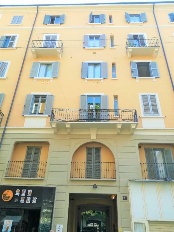 Casa Sarpi Apartman Milánó Kültér fotó