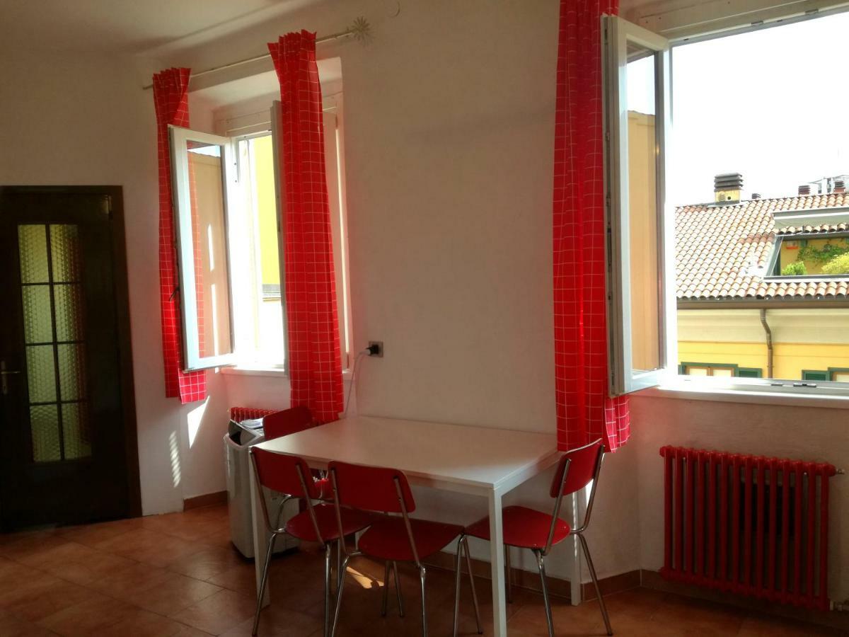 Casa Sarpi Apartman Milánó Kültér fotó