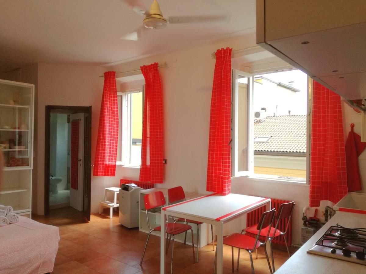 Casa Sarpi Apartman Milánó Kültér fotó
