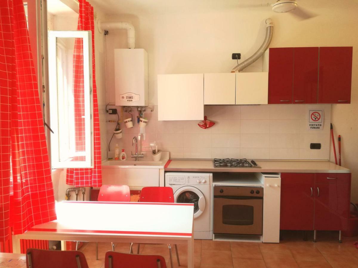 Casa Sarpi Apartman Milánó Kültér fotó