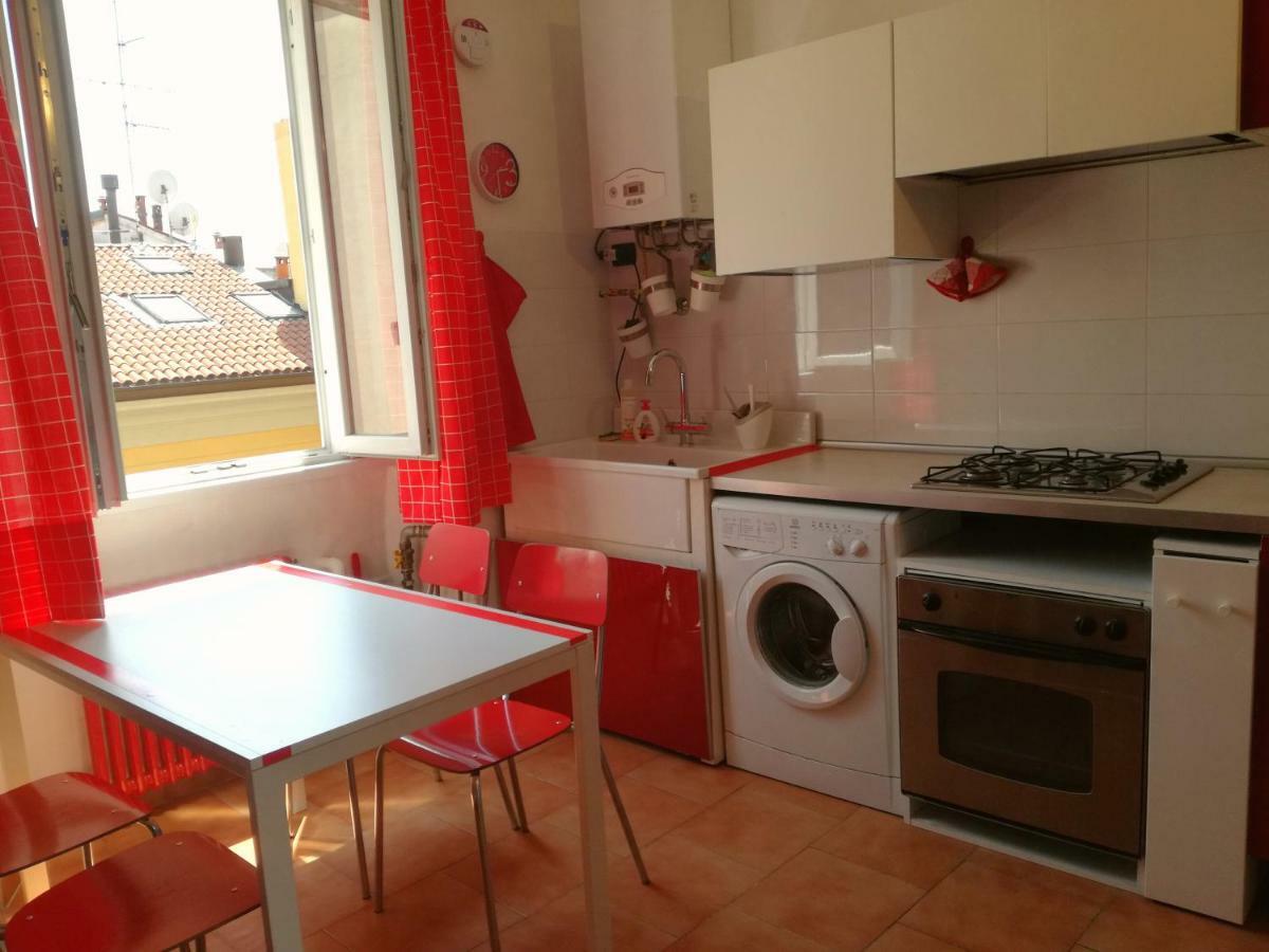 Casa Sarpi Apartman Milánó Kültér fotó
